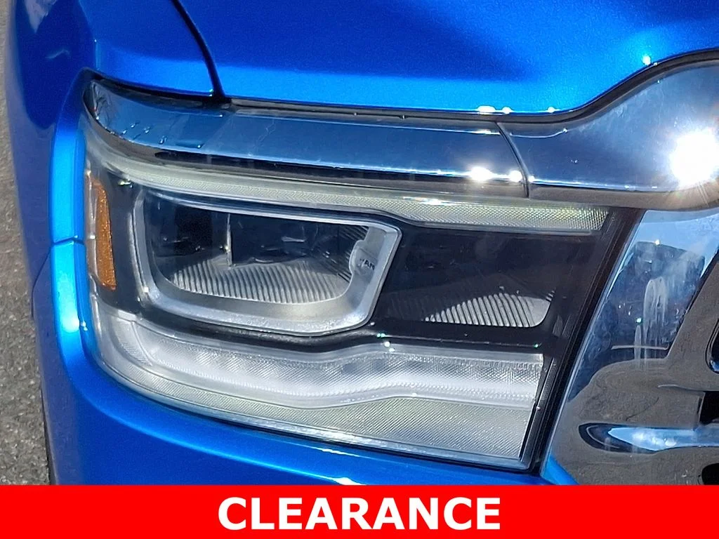 Certified Used 2022 Blue Ram Big Horn/Lone Star image 9