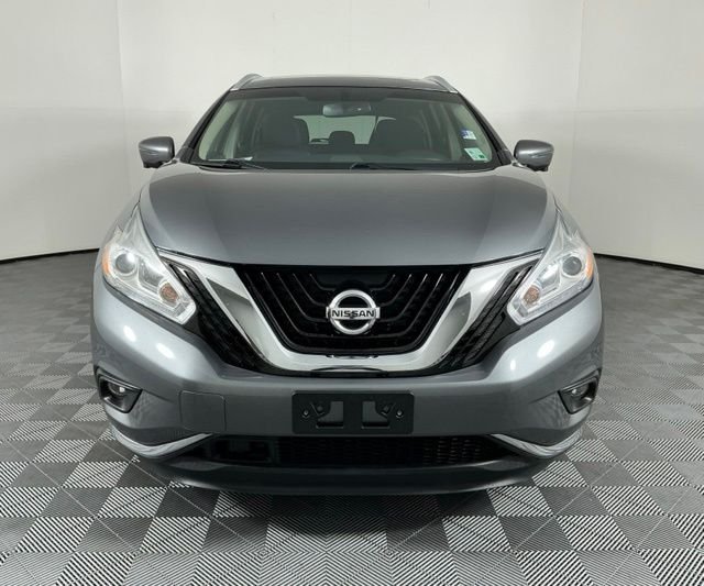 Used 2017 Gray Nissan SL image 3