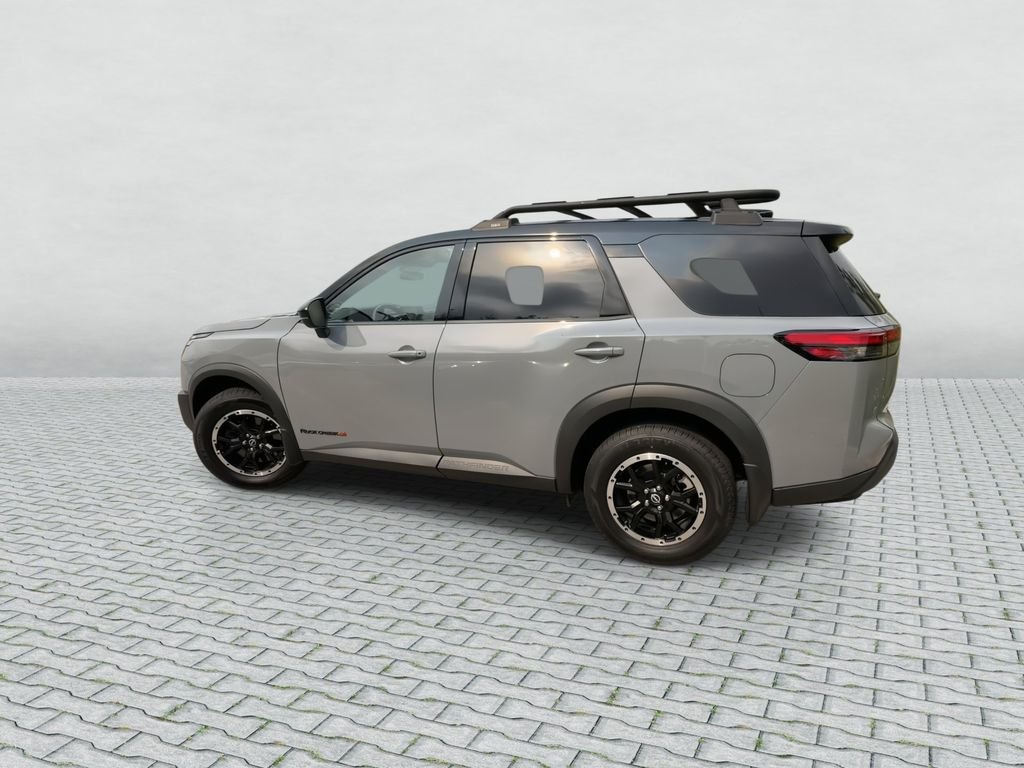 Used 2023 Gray Nissan Rock Creek image 6