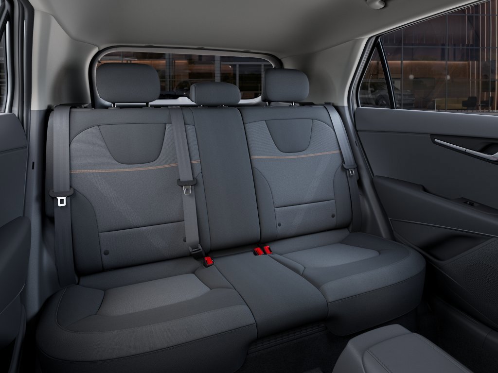 New 2026 Snow White Pearl Kia LX image 16