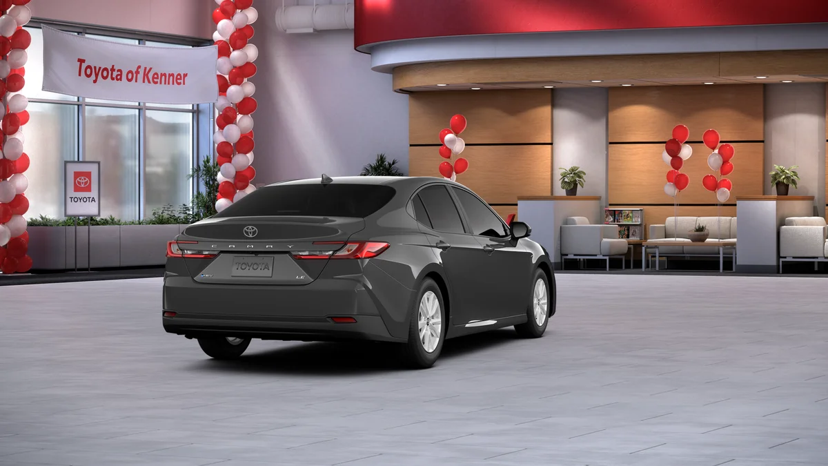New 2026 Underground Toyota LE image 9