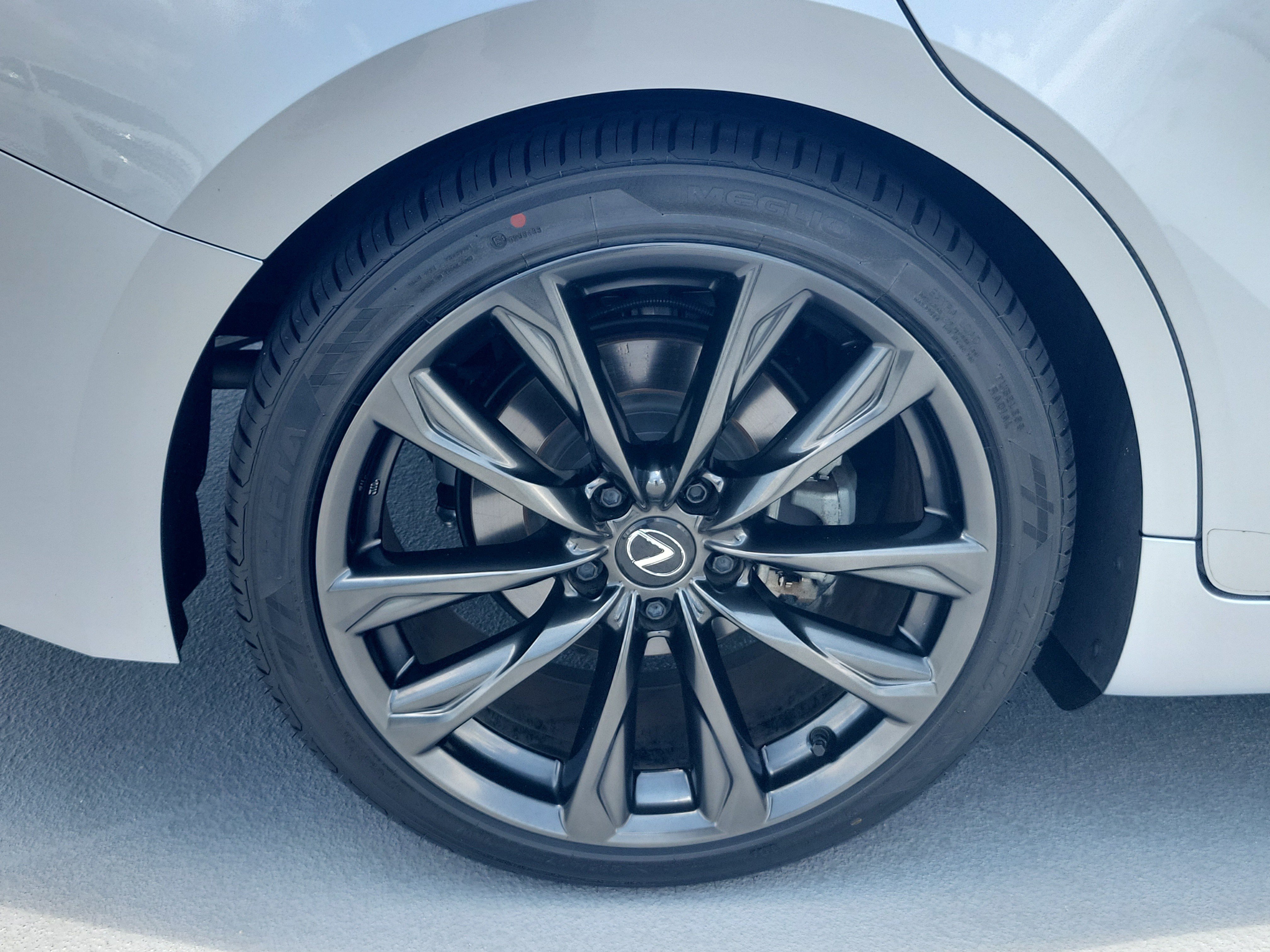 Certified Used 2024 IRIDIUM Lexus IS 300 image 7