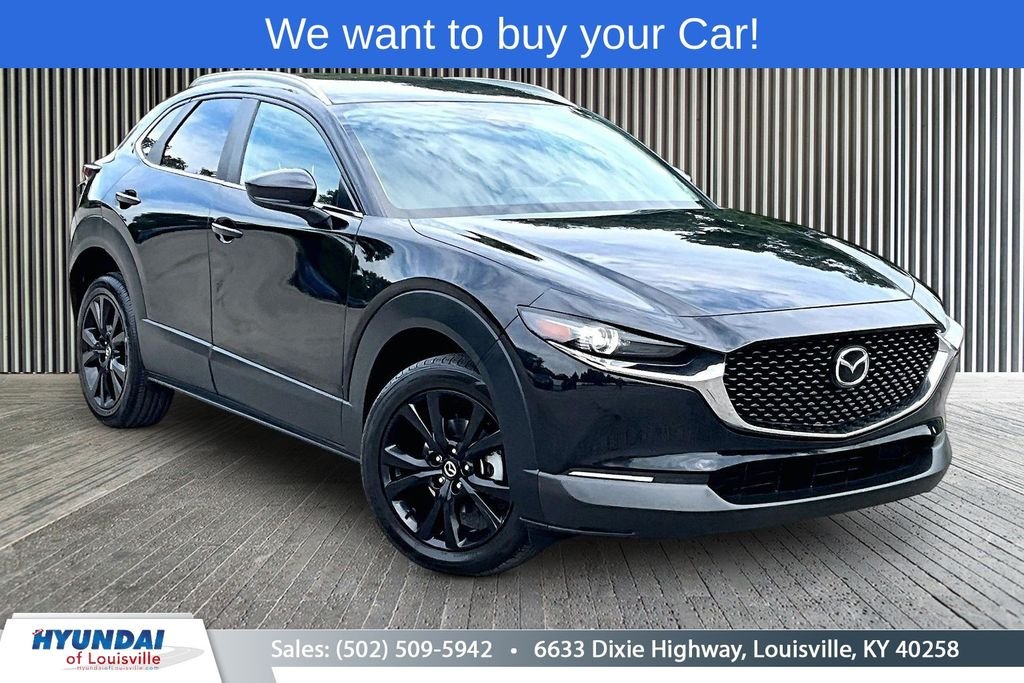 2024 Mazda CX-30