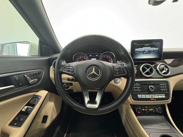 Used 2018 Polar White Mercedes-Benz CLA 250 image 22