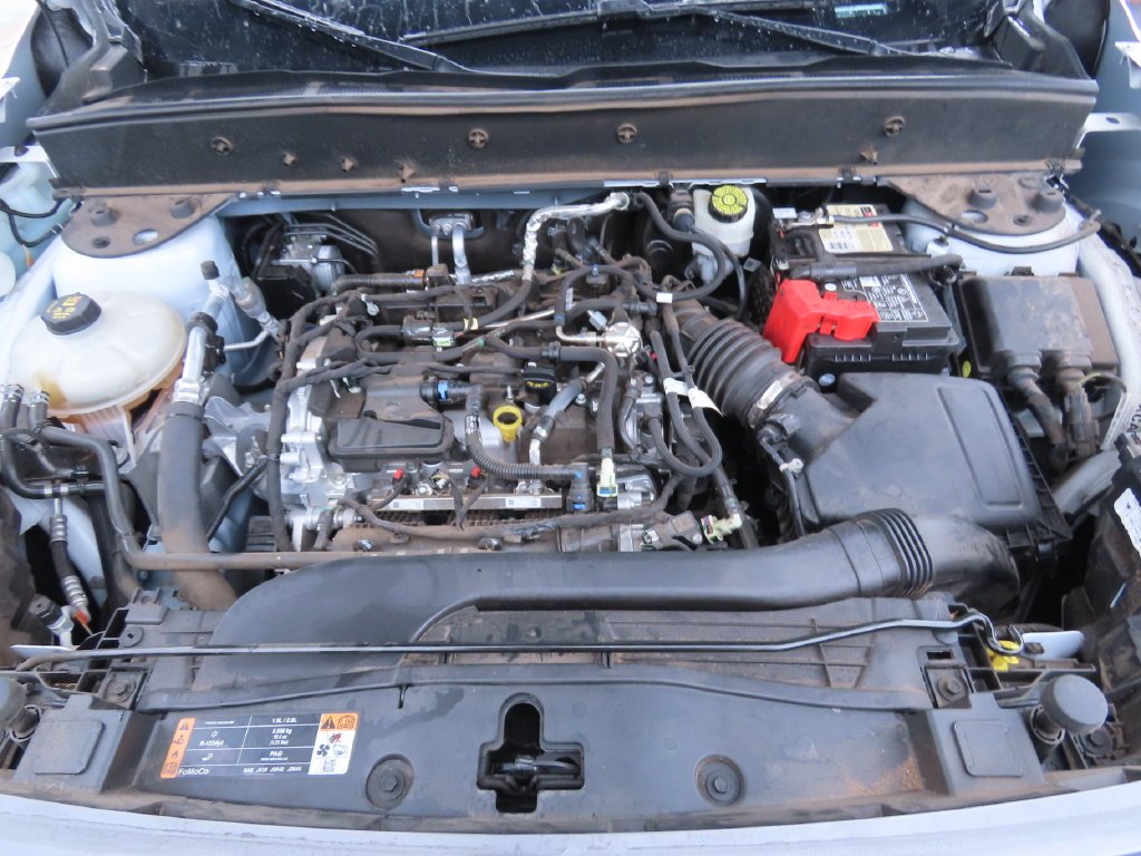 Used 2021 Oxford White Ford Big Bend image 13