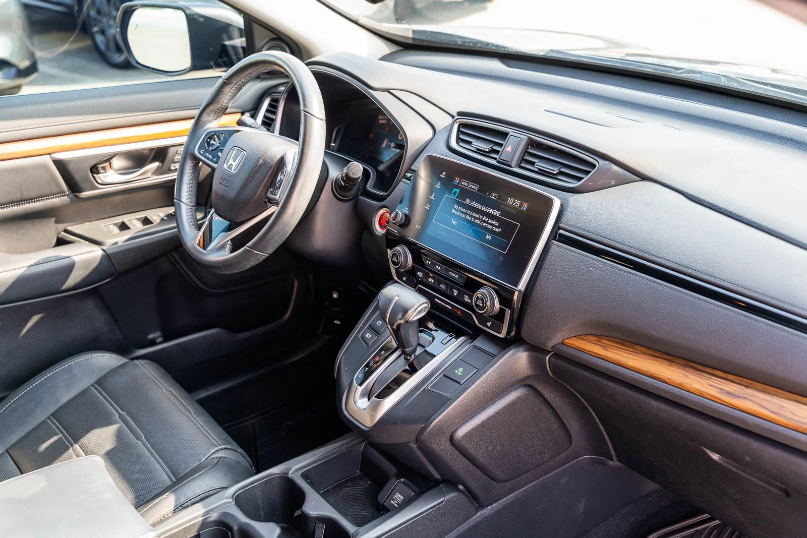 Used 2019 Gray Honda EX-L image 11