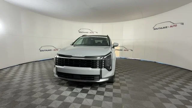 New 2026 Wolf Gray Kia EX image 3