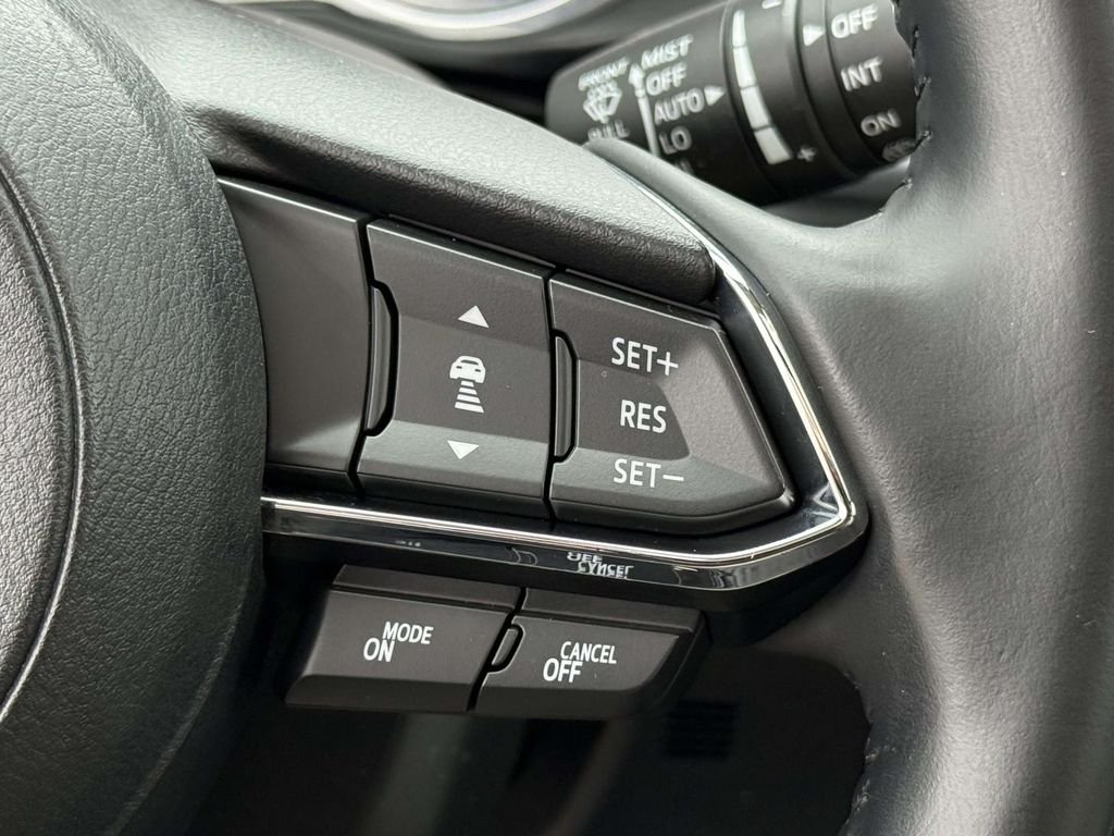 Used 2019 Red Mazda Touring image 23