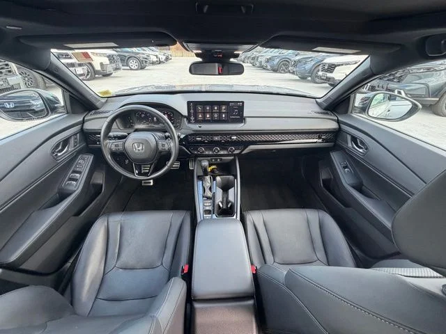 2023 Honda Accord Hybrid Sport-L - Photo 17