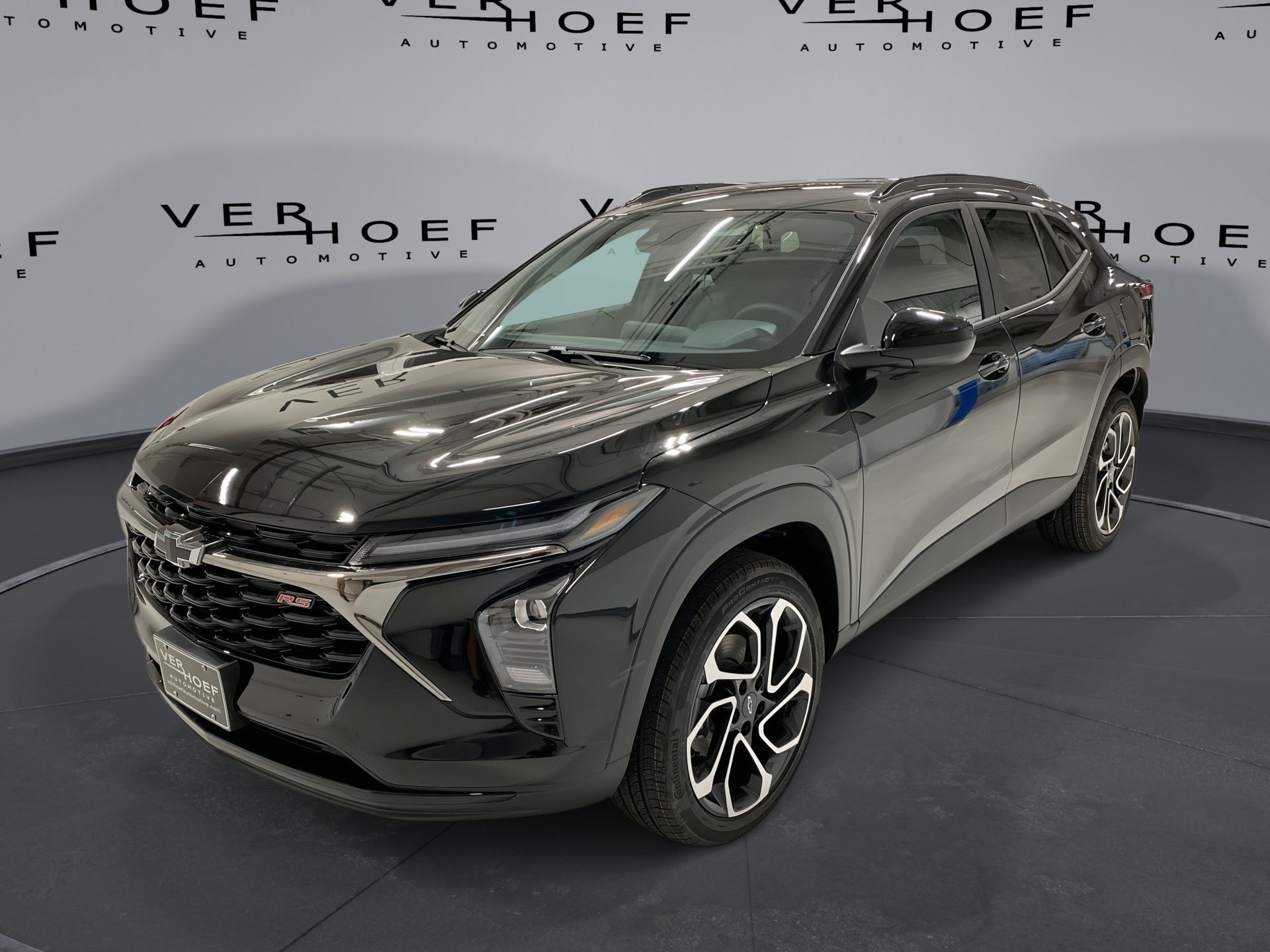 2026 Chevrolet Trax RS