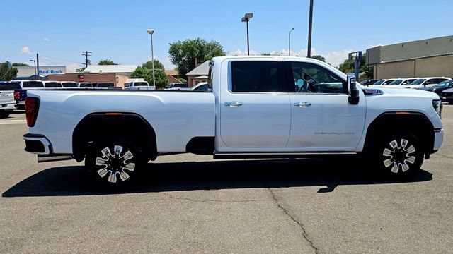 2026 GMC Sierra 2500HD Denali - Photo 10