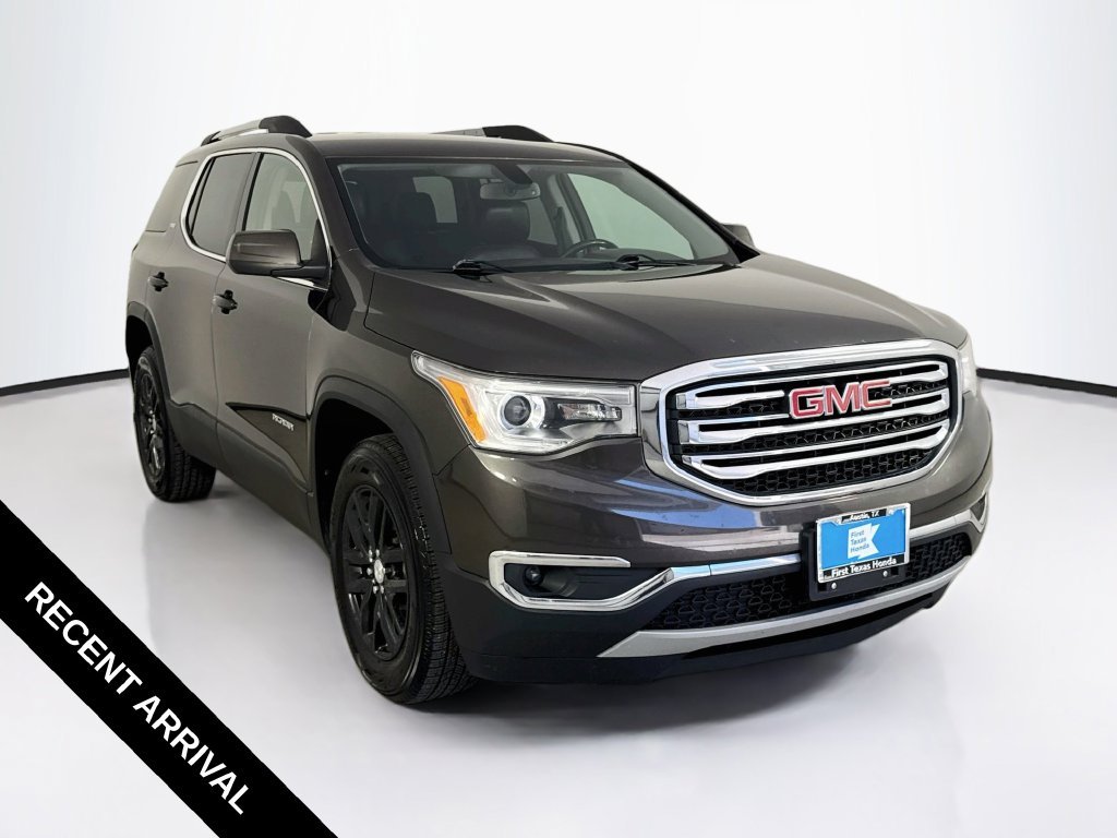 2019 GMC Acadia