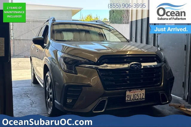 2025 Subaru Ascent Touring