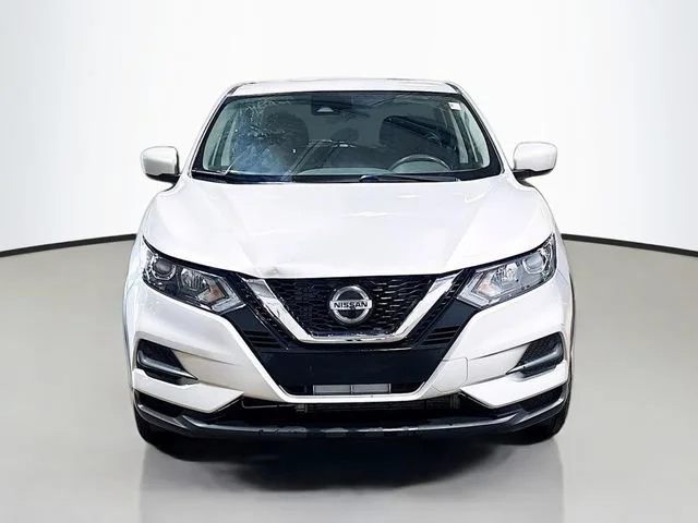 Used 2020 Nissan Rogue Sport S with VIN JN1BJ1CV0LW544263 for sale in Tallmadge, OH