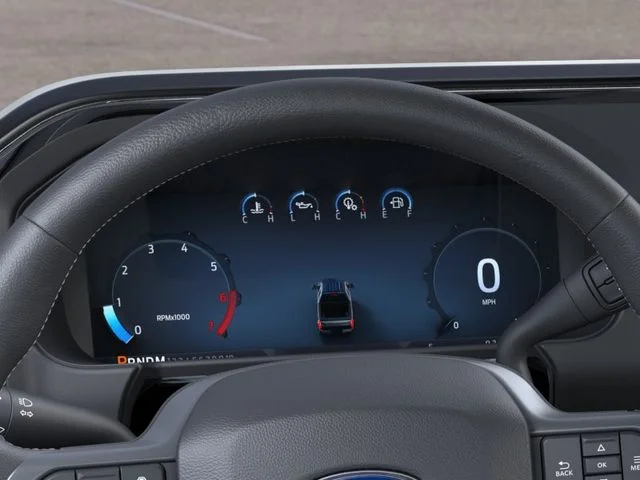 New 2026 Ford F-250SD Lariat