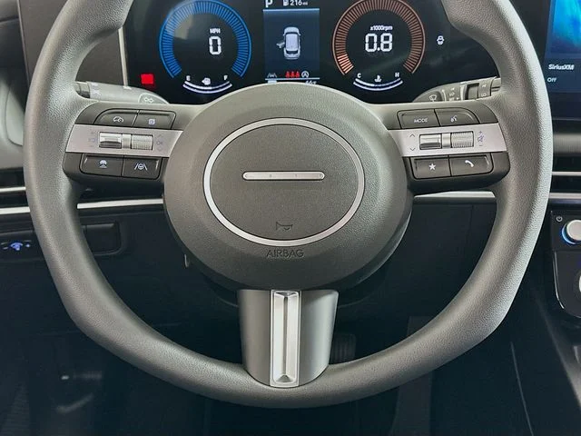 New 2026 Hyundai TUCSON SEL