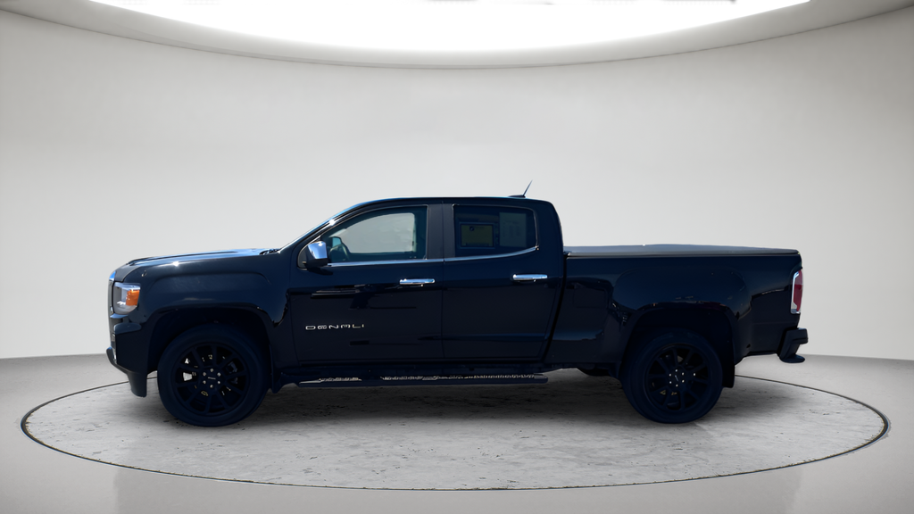Used 2022 Black GMC Denali image 8