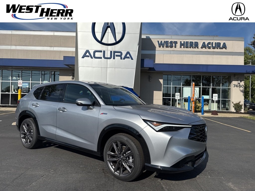 2025 Acura ADX A-Spec Package