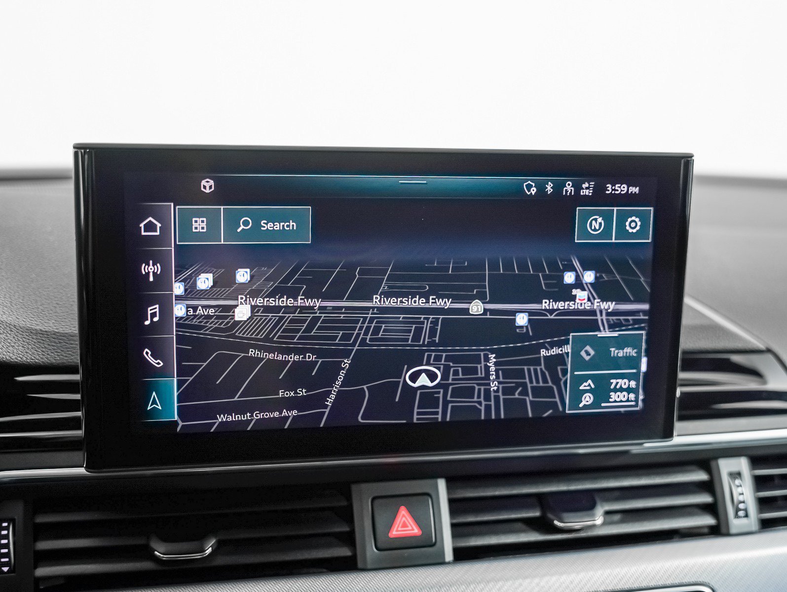 Used 2022 Glacier White Metallic Audi S line Prestige image 22