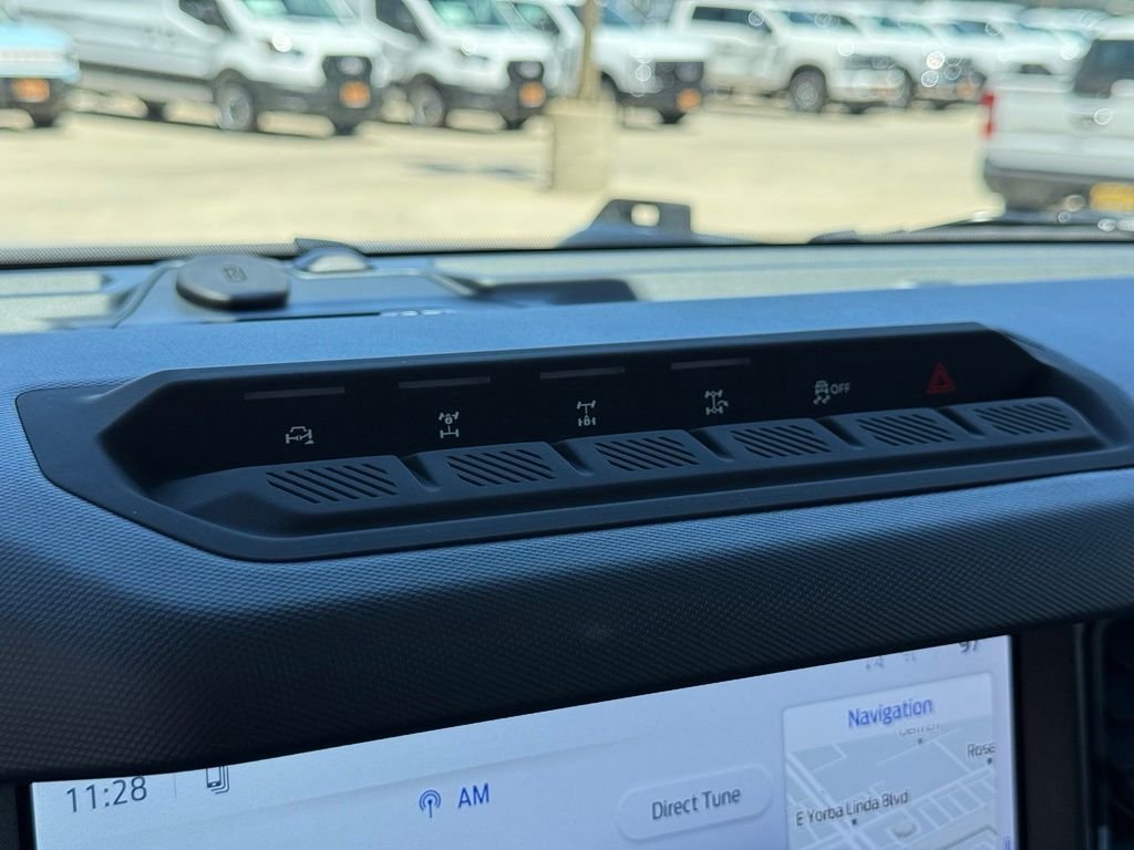 New 2026 Shadow Black Ford Badlands® image 10