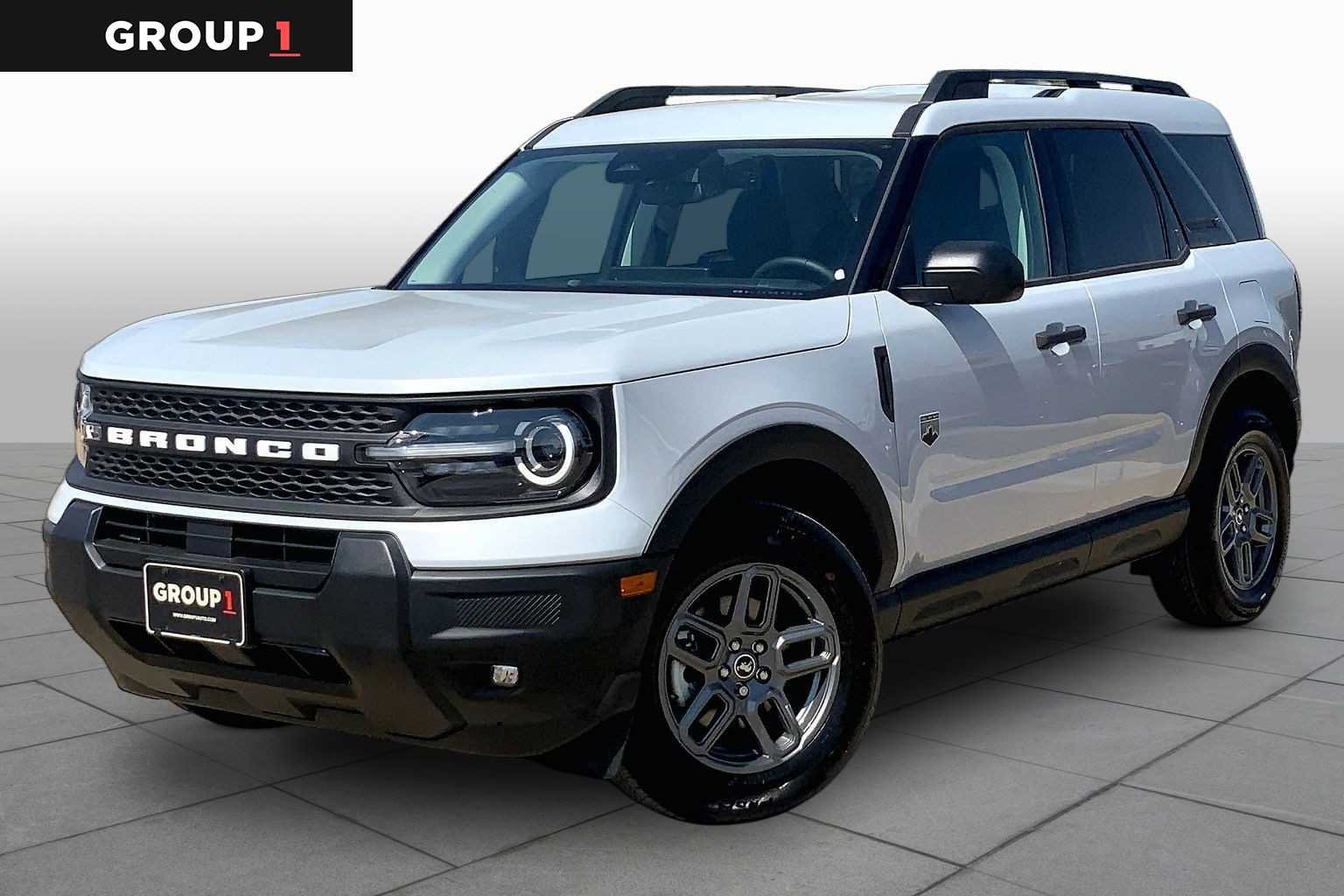 2026 Ford Bronco Sport Big Bend®