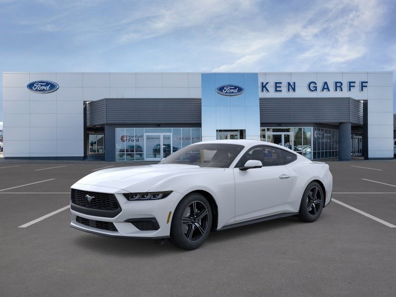 2025 Ford Mustang EcoBoost Premium Fastback's photo