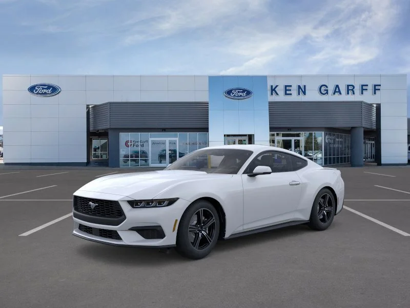 2025 Ford Mustang EcoBoost Premium Fastback's photo