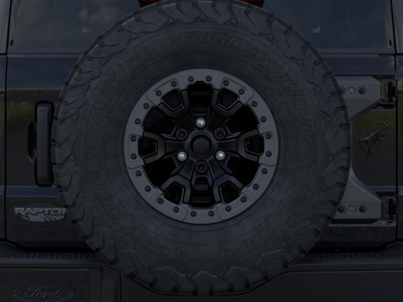 New 2026 Shadow Black Ford Raptor image 24