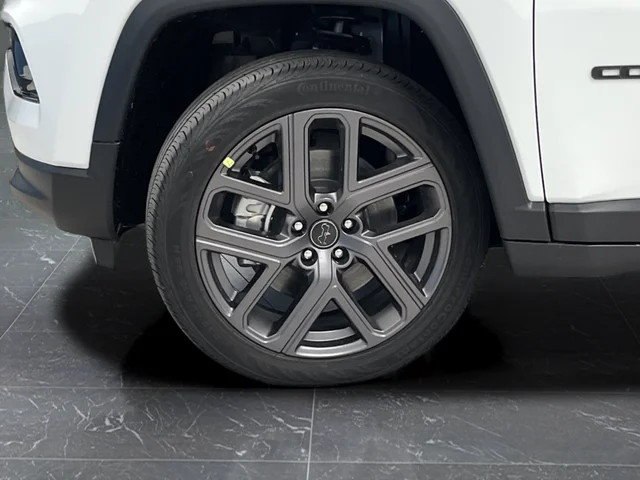 New 2026 Bright White Clearcoat Jeep Limited image 34