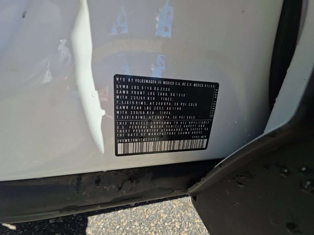 Certified Used 2026  Volkswagen SE image 28