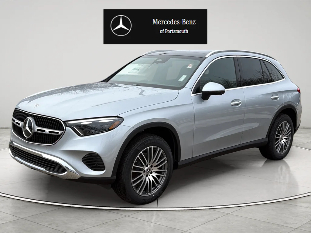 2026 Mercedes-Benz GLC