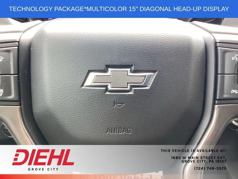 Used 2023 White Chevrolet ZR2 image 33