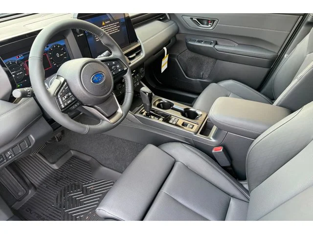 New 2026 ICE SILVER METALLIC Subaru Touring XT image 37