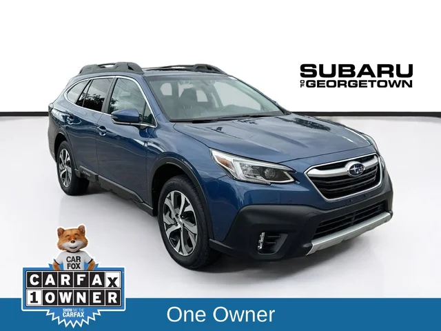 2022 Subaru Outback Limited