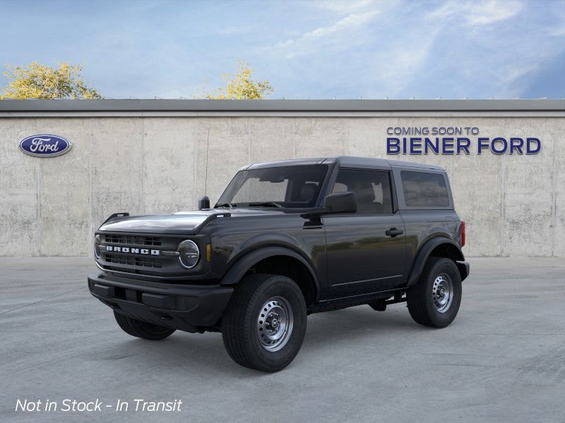 2026 Ford Bronco 2-Door