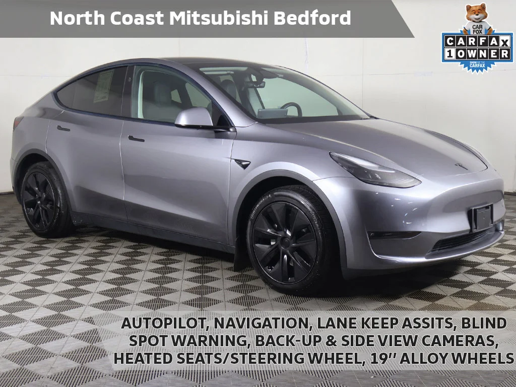 2025 Tesla Model Y