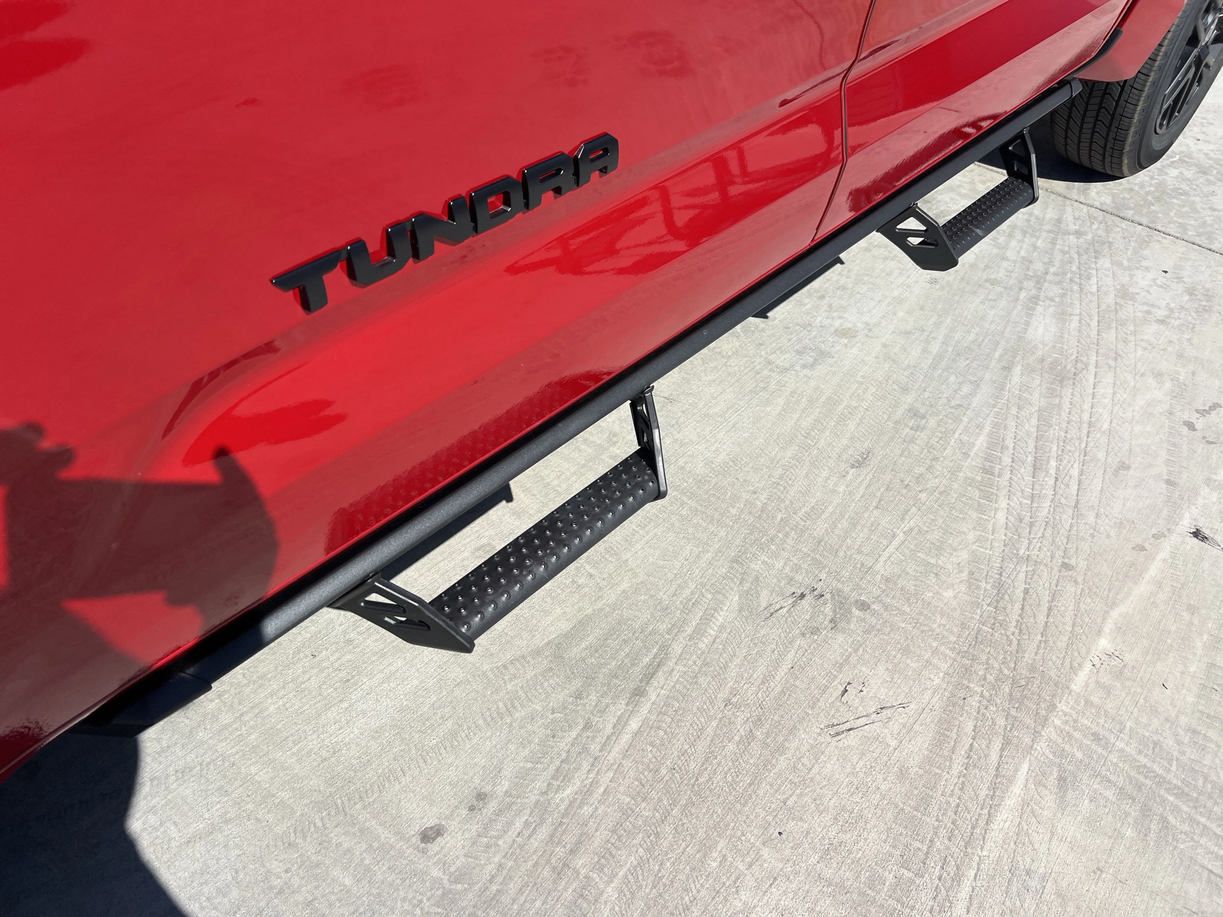 New 2026 Supersonic Red <sup>1</sup> Toyota  Limited image 25
