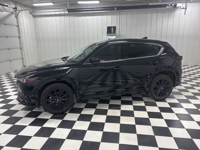 2024 Mazda CX-5 Turbo Premium Package Auto AWD's photo