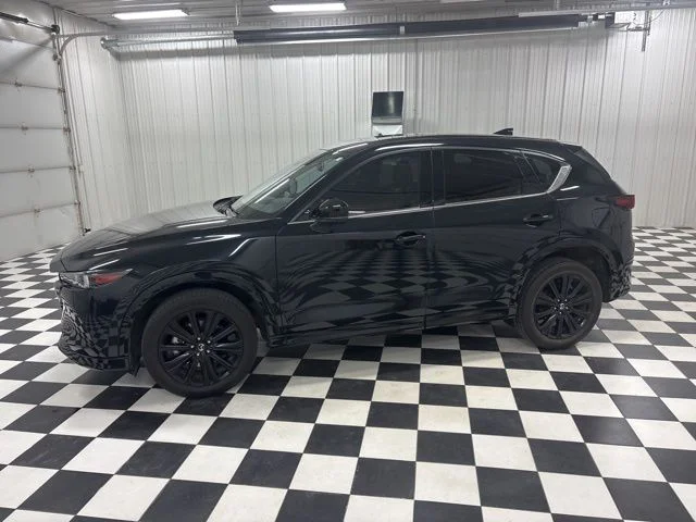 2024 Mazda CX-5 Turbo Premium Package Auto AWD's photo