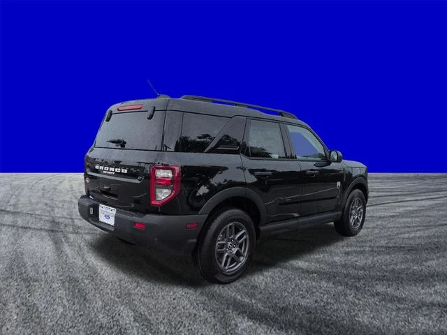 New 2026 Shadow Black Ford Big Bend® image 4