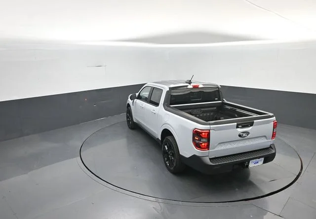 New 2026 Space White Metallic Ford Lariat® image 29