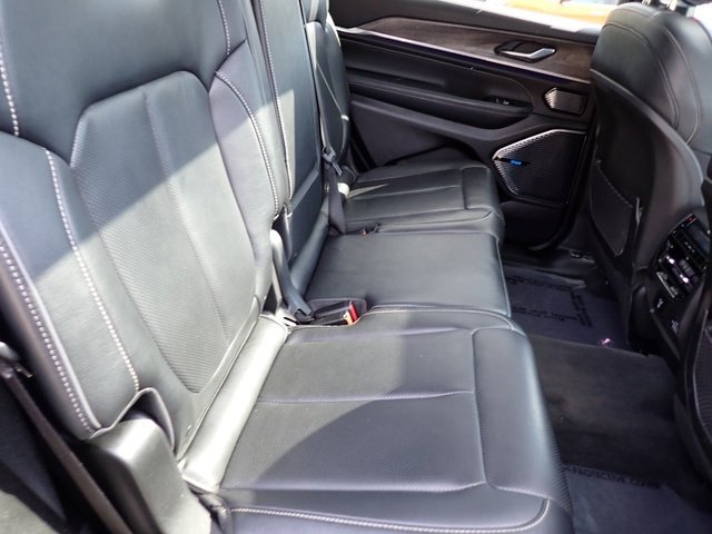 Used 2022 Gray Jeep Overland image 14