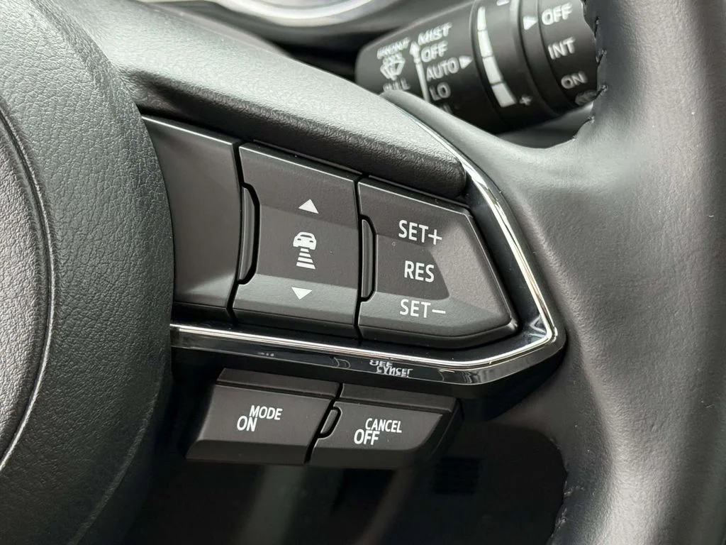 Used 2019 Red Mazda Touring image 23