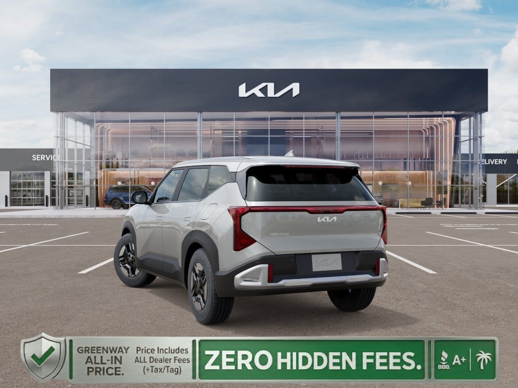 New 2027 Isg Kia LX image 4