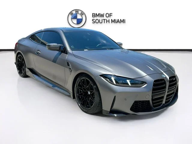 2025 BMW M4 M4 Competition xDrive Coupe's photo