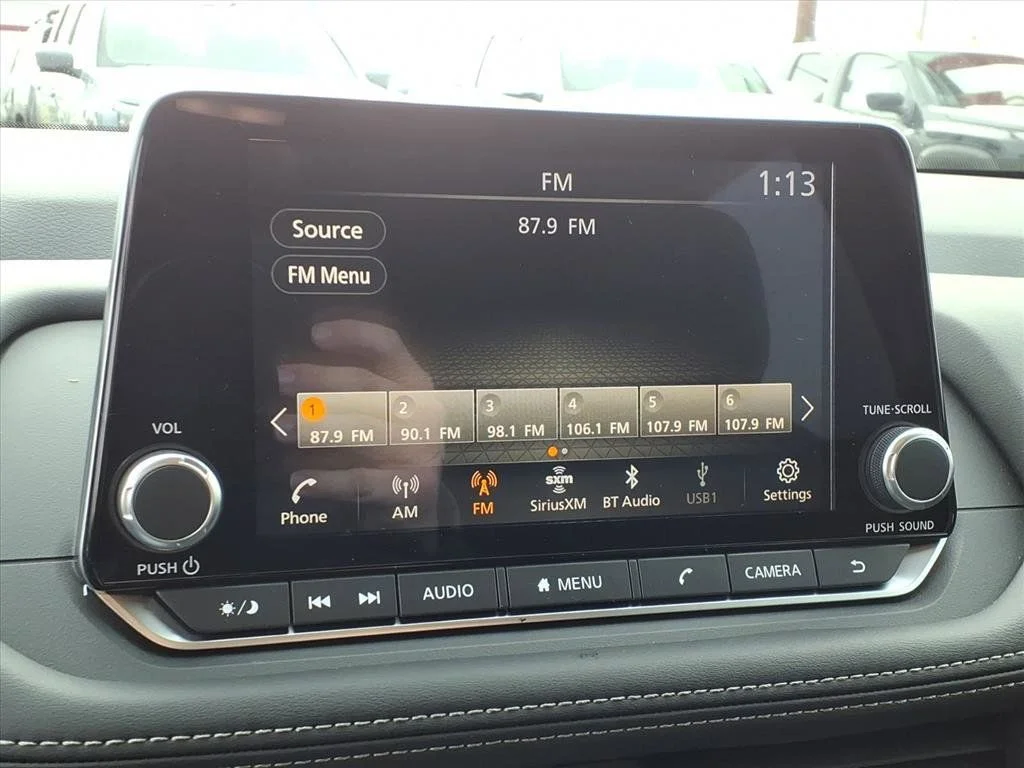 2026 Nissan Rogue SV - Photo 14