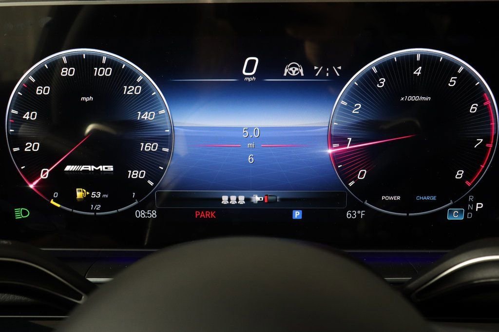 2025 Mercedes-Benz GLE Coupe GLE 53 AMG - Photo 41