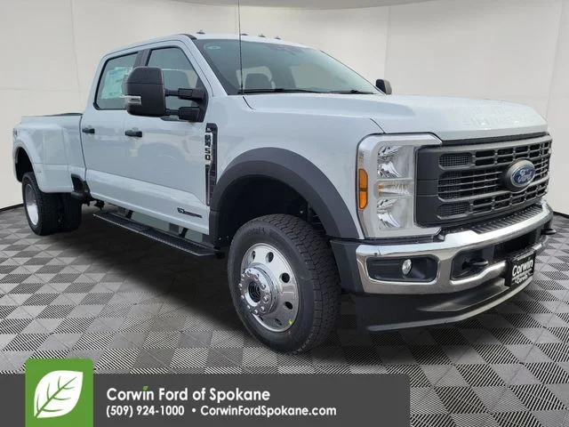 2026 Ford F-450 XL 4x4 Crew Cab 8' Box DRW's photo