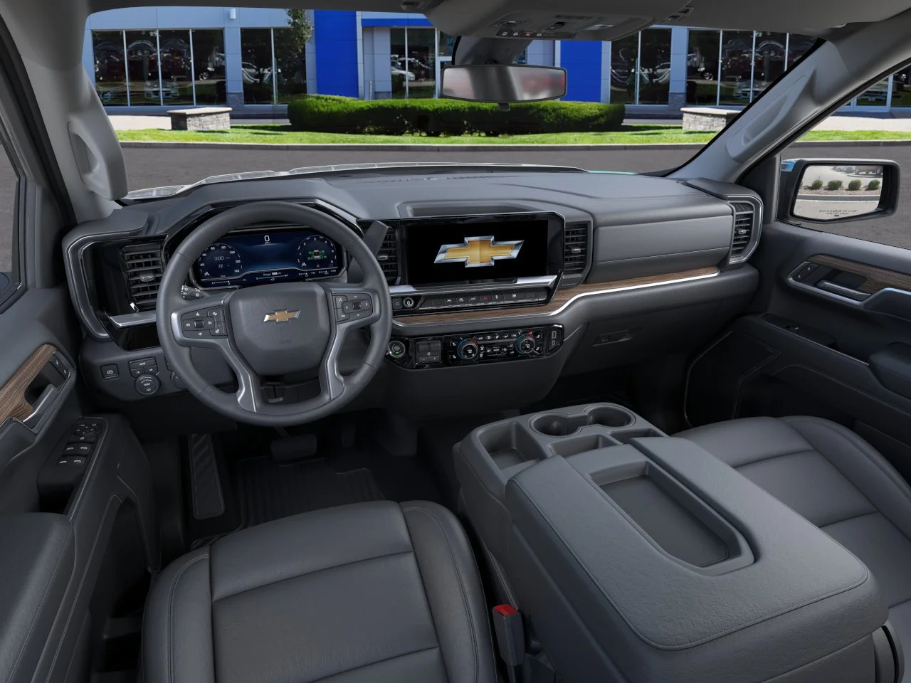 2026 Chevrolet Silverado 1500 LT - Photo 15