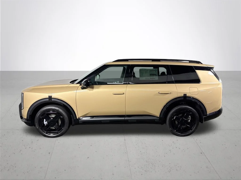 New 2027 Terrain Brown Kia X-LINE SX image 9